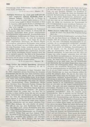 229-230 [Rezension] Franz, Günther, Der deutsche Bauernkrieg