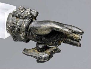 Silberhand der Artemis Ephesia