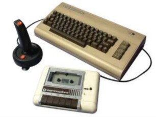 Commodore C 64