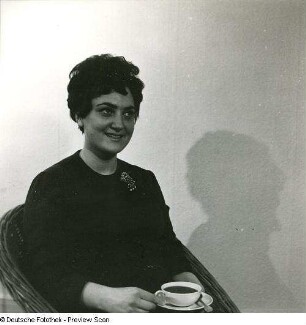 Portraitserie Sabine Müller