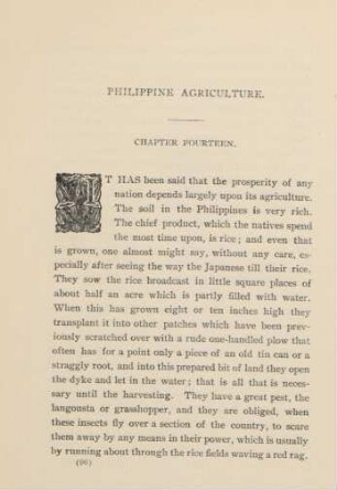 Philippine agriculture