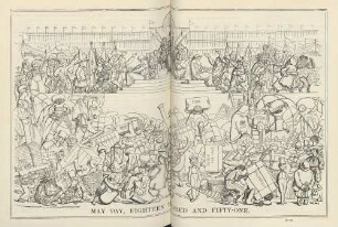 May day, eighteen hundred and fifty-one