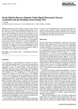 On the relation between magnetic field-aligned electrostatic electron acceleration and the resulting auroral energy flux