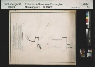 Krönung Fundgrube am Schreckenberg bei Annaberg