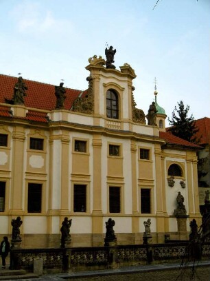 Prag: Prager Loreto