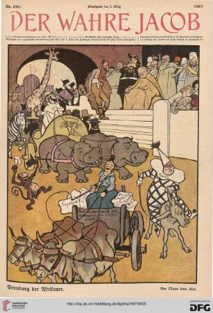 Nr. 538 (5. März 1907)