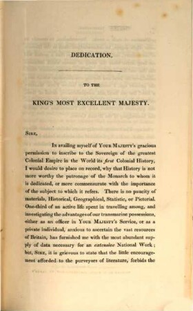 History of the British Colonies : in five volumes, 1. Possessions in Asia