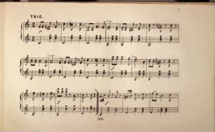 Original-Compositionen für Zither. 11. op. 22.23: Kornblumen: Polka-Mazurka. Sehnsucht: Lied ohne Worte