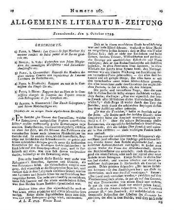Bibliothek der neuesten physisch-chemischen, metallurgischen, technologischen und pharmaceutischen Literatur. Bd. 4, St. 3. Von S. F. Hermbstädt. Berlin: Mylius 1795