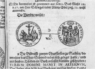 Chur-Sächsischen Jubel-Müntzen, Seite 381