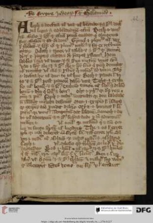 Textus de Iudaeis