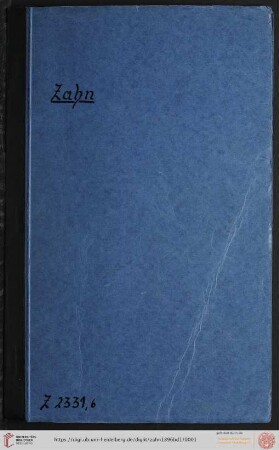 1. Teil: Die Darstellung der Barbaren in griechischer Litteratur und Kunst der vorhellenistischen Zeit