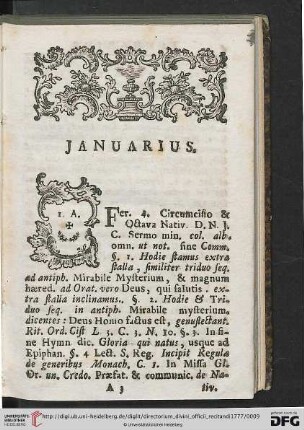 Januarius