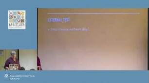 Free Accessibility testing tools