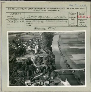 Eitorf, Merten, Kloster