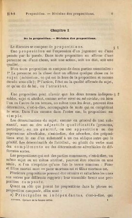Syntaxe de la langue latine