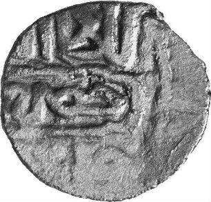 Münze, Pul, 762 (Hijri)