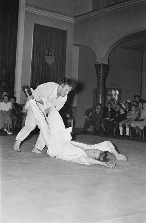 Jiu-Jitsu-Wettkampf