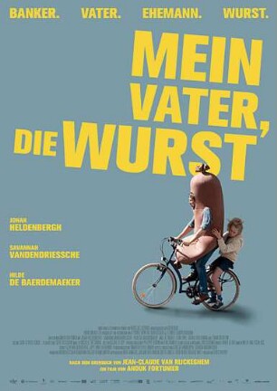 Mein Vater, die Wurst
