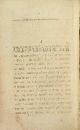 Reisegefährten : Eine Sammlung von Novellen und andern Dichtungen, 1