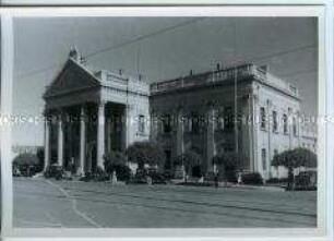 Pretoria City Hall, Südafrika