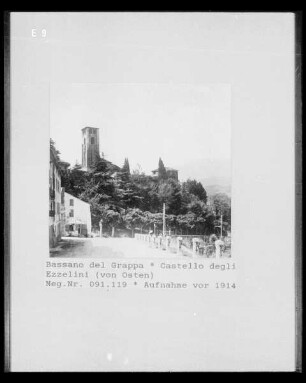 Castello degli Ezzelini
