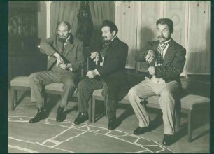 Die vier Grobiane (Ermanno Wolf-Ferrari)