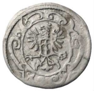 Fundmünze, 1/96 Taler, 1623