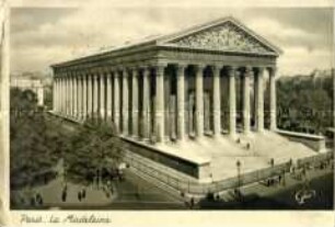 Kirche "La Madeleine" in Paris