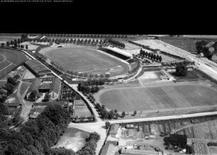 Mannheim, Stadion