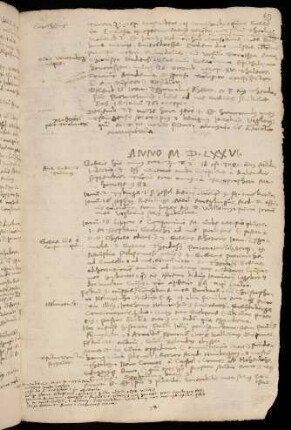 65r-71v, Anno 1576-1578