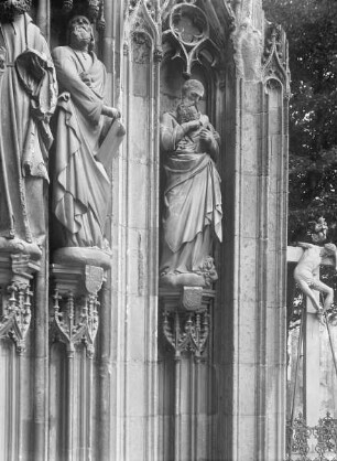 Apostelfiguren