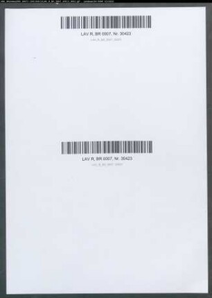 Auswirkung des Reichsvereinsgesetzes, (Sammelberichte)