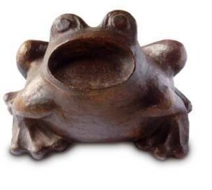 Hoetger, Frosch