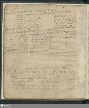 15. Loth, Urban: Spiritus sancti gratia
