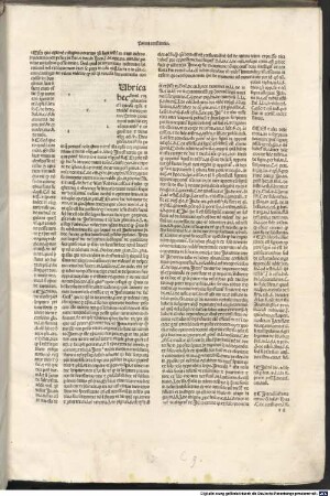 Lectura super prima et secunda parte Digesti veteris : mit Apostillae von Alexander Tartagnus. 1