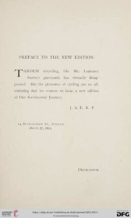 Preface to the new edition