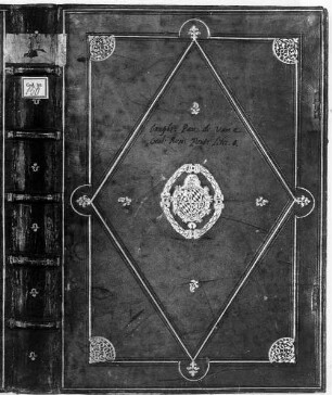 Onuphrii Panvini Veronensis ordinis eremitarum Sancti Augustini de varia Romani pontificis creatione libri X, Johanni Jacobo Fuggero dedicati, vol. 4 - BSB Clm 150