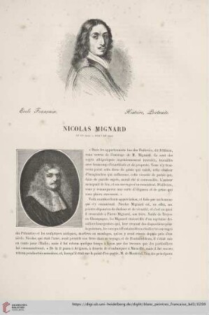 Nicolas Mignard