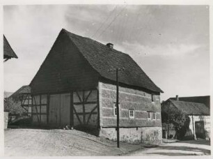 Basdorf, Kreis Frankenberg (Eder)