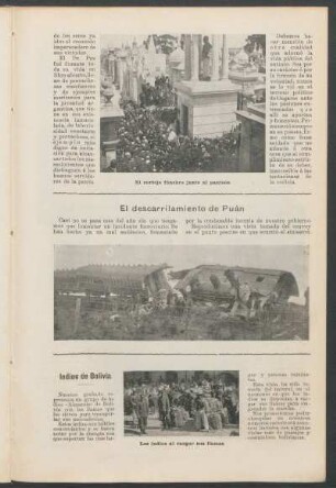 Indios de Bolivia