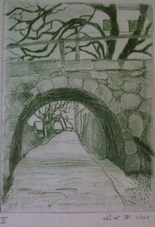 Weinbergbrücke G1