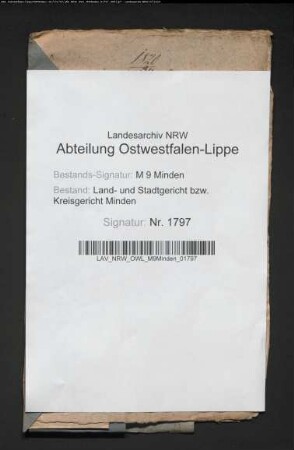 Sonstige: Plassmann, Johann: