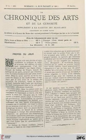 Nr. 4 (27 Janvier)
