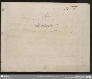 Si ab alto monte cadit - Mus.2-E-14 : S, orch
