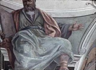 Die vier Hauptpropheten