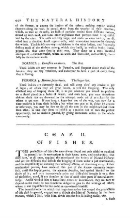 Chap. II. Of Fishes