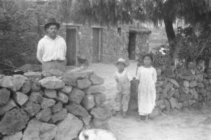 Bei Mexiko-Stadt (Lateinamerika-Aufenthalte 1934/1942 – 5. Mexiko 1937)