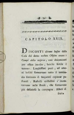 Capitolo XXIX.