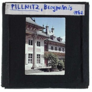Dresden, Schloss Pillnitz, Bergpalais,Dresden, Schloss Pillnitz